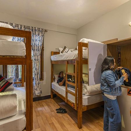 Zostel Shillong Hostel Екстериор снимка