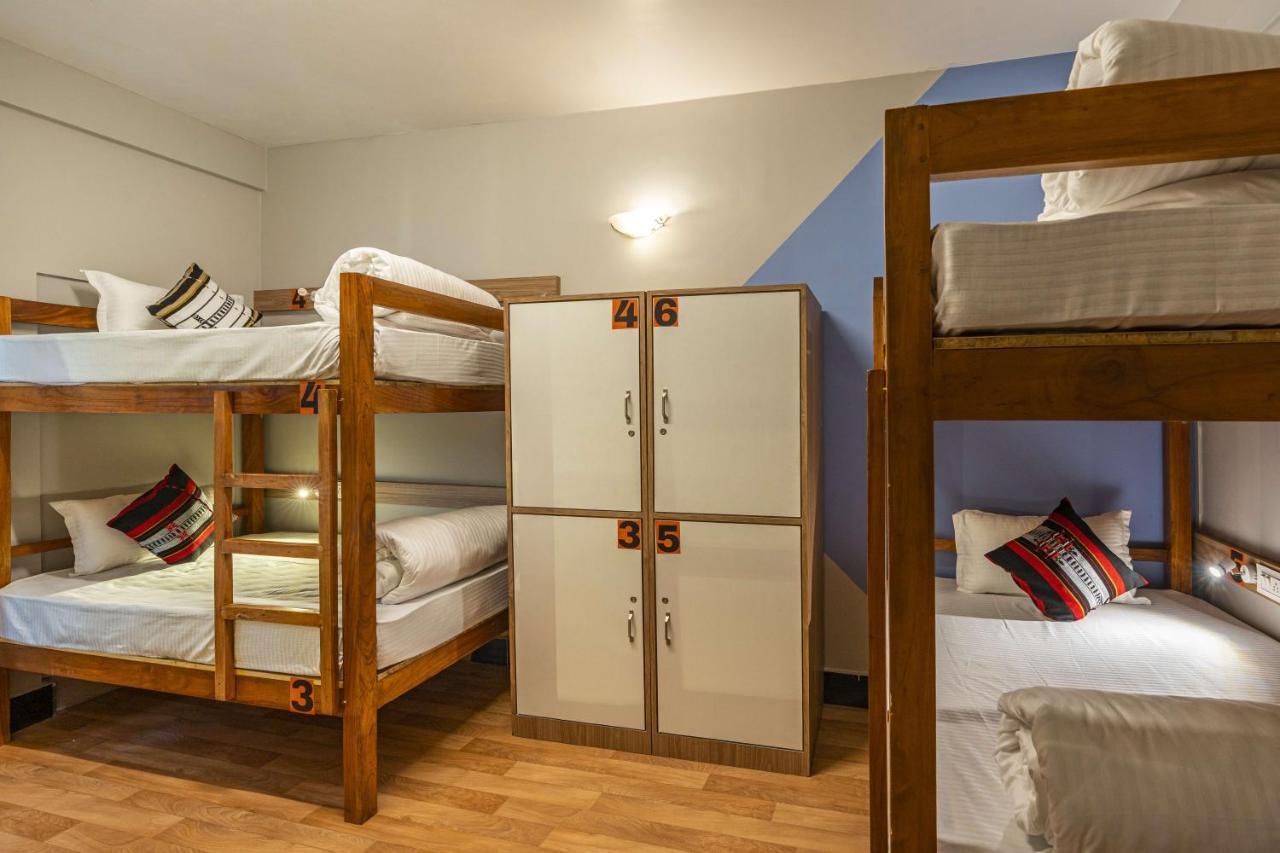Zostel Shillong Hostel Екстериор снимка