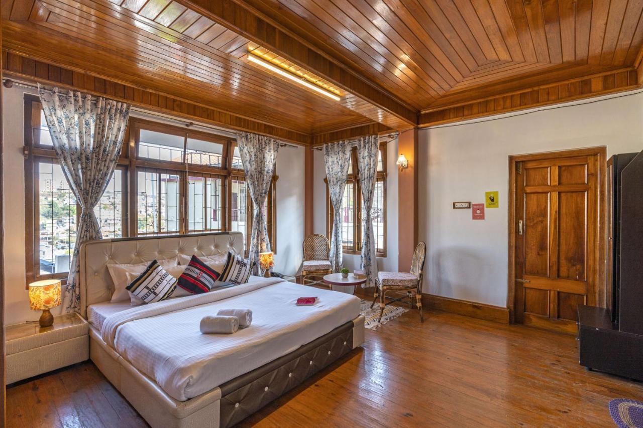 Zostel Shillong Hostel Екстериор снимка