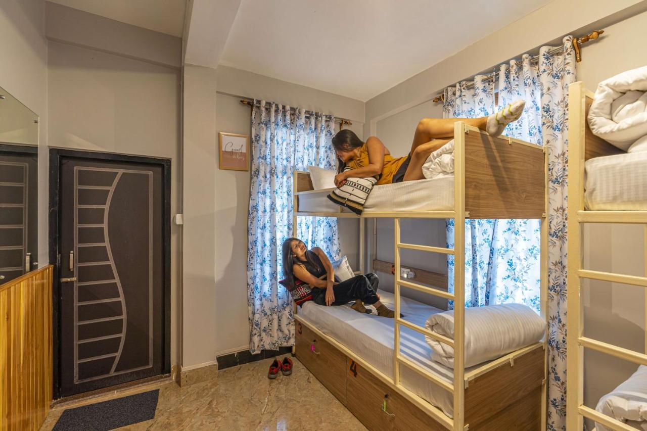 Zostel Shillong Hostel Екстериор снимка