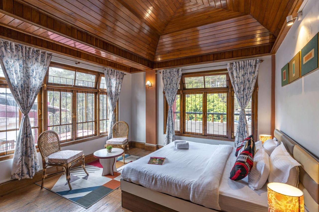 Zostel Shillong Hostel Екстериор снимка