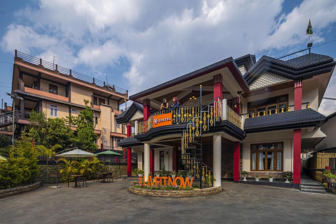 Zostel Shillong Hostel Екстериор снимка