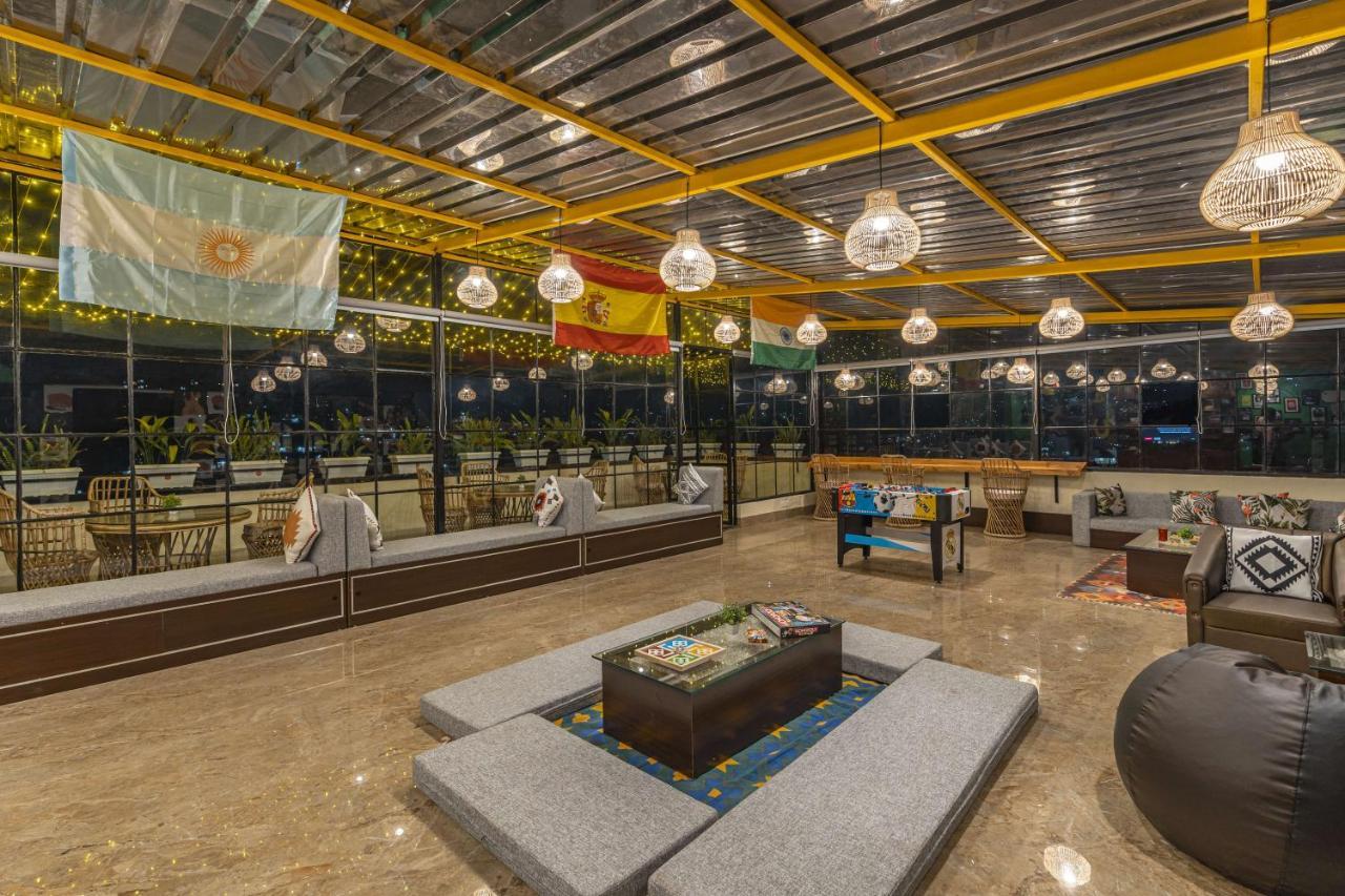 Zostel Shillong Hostel Екстериор снимка