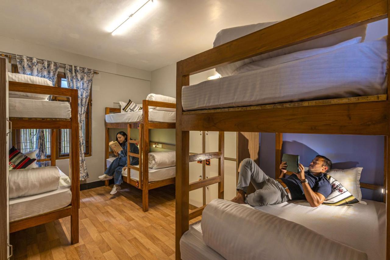 Zostel Shillong Hostel Екстериор снимка