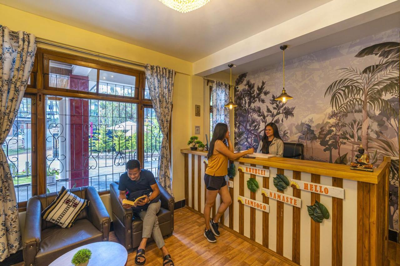 Zostel Shillong Hostel Екстериор снимка
