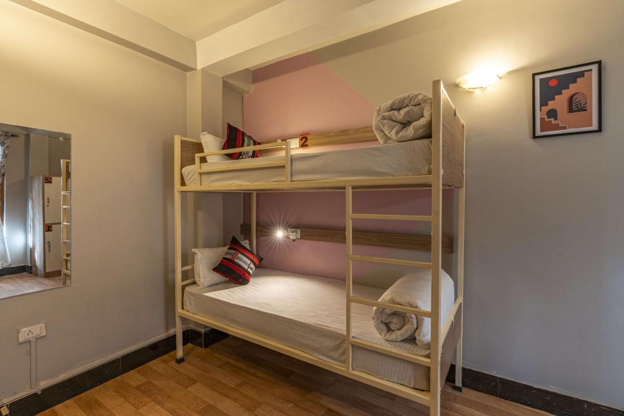 Zostel Shillong Hostel Екстериор снимка