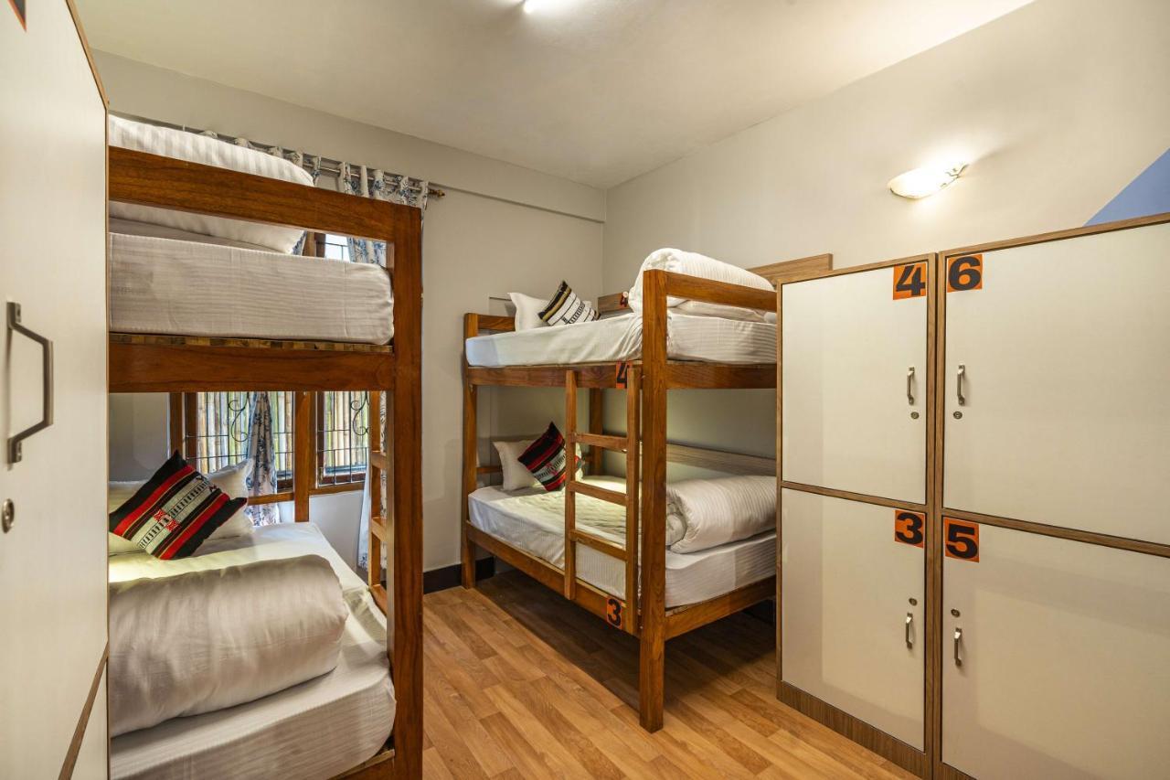 Zostel Shillong Hostel Екстериор снимка