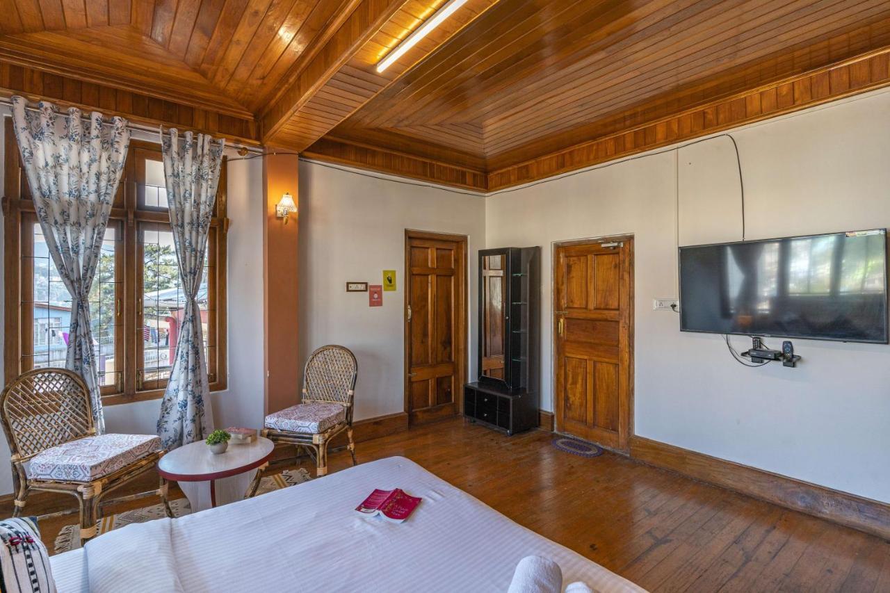 Zostel Shillong Hostel Екстериор снимка