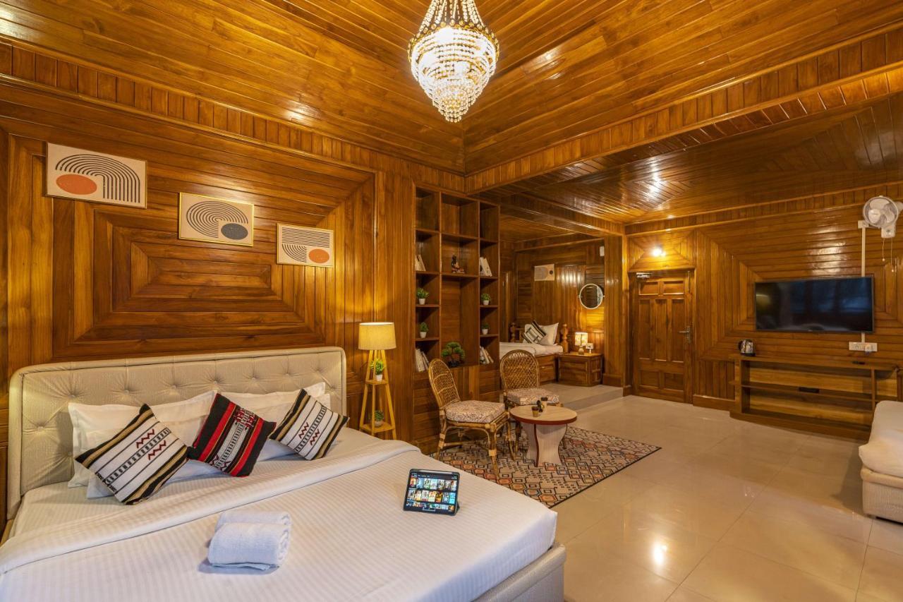 Zostel Shillong Hostel Екстериор снимка
