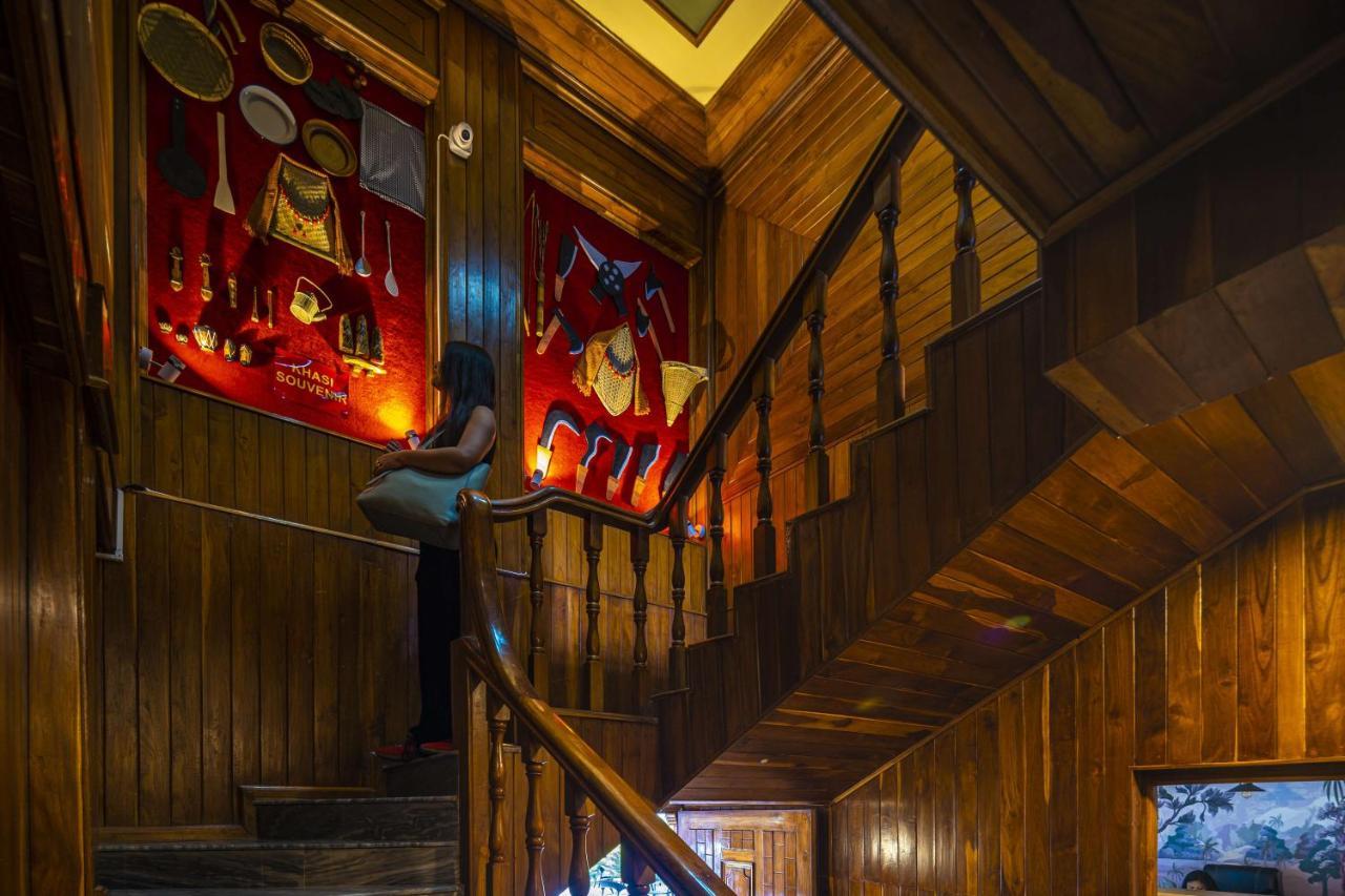 Zostel Shillong Hostel Екстериор снимка