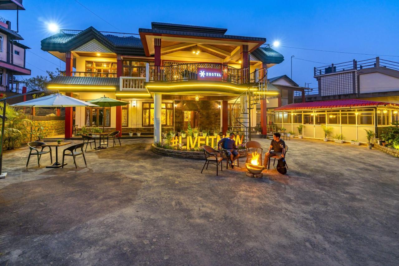 Zostel Shillong Hostel Екстериор снимка