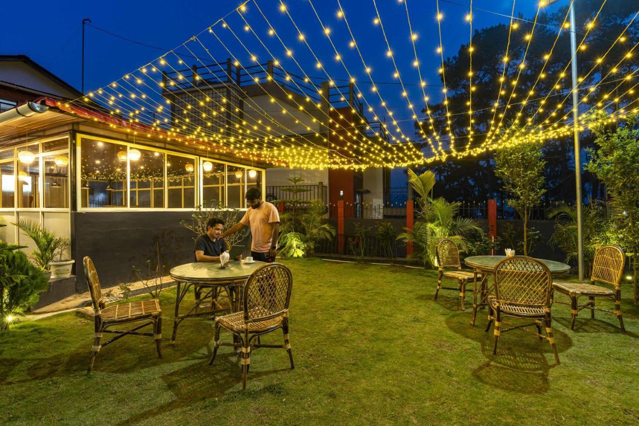 Zostel Shillong Hostel Екстериор снимка