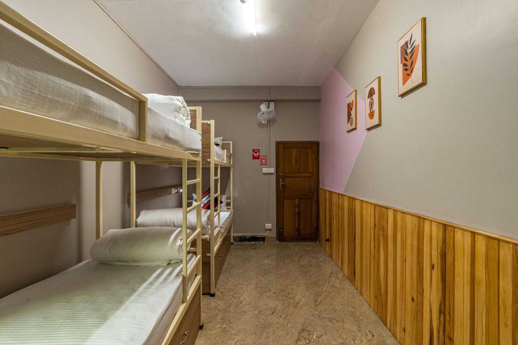 Zostel Shillong Hostel Екстериор снимка