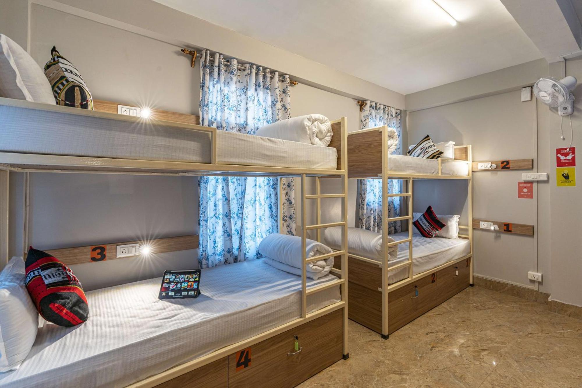 Zostel Shillong Hostel Екстериор снимка
