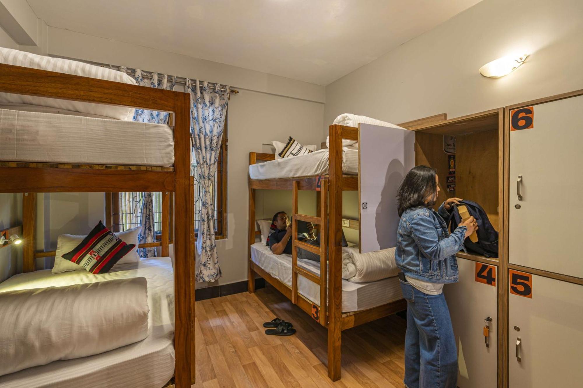 Zostel Shillong Hostel Екстериор снимка