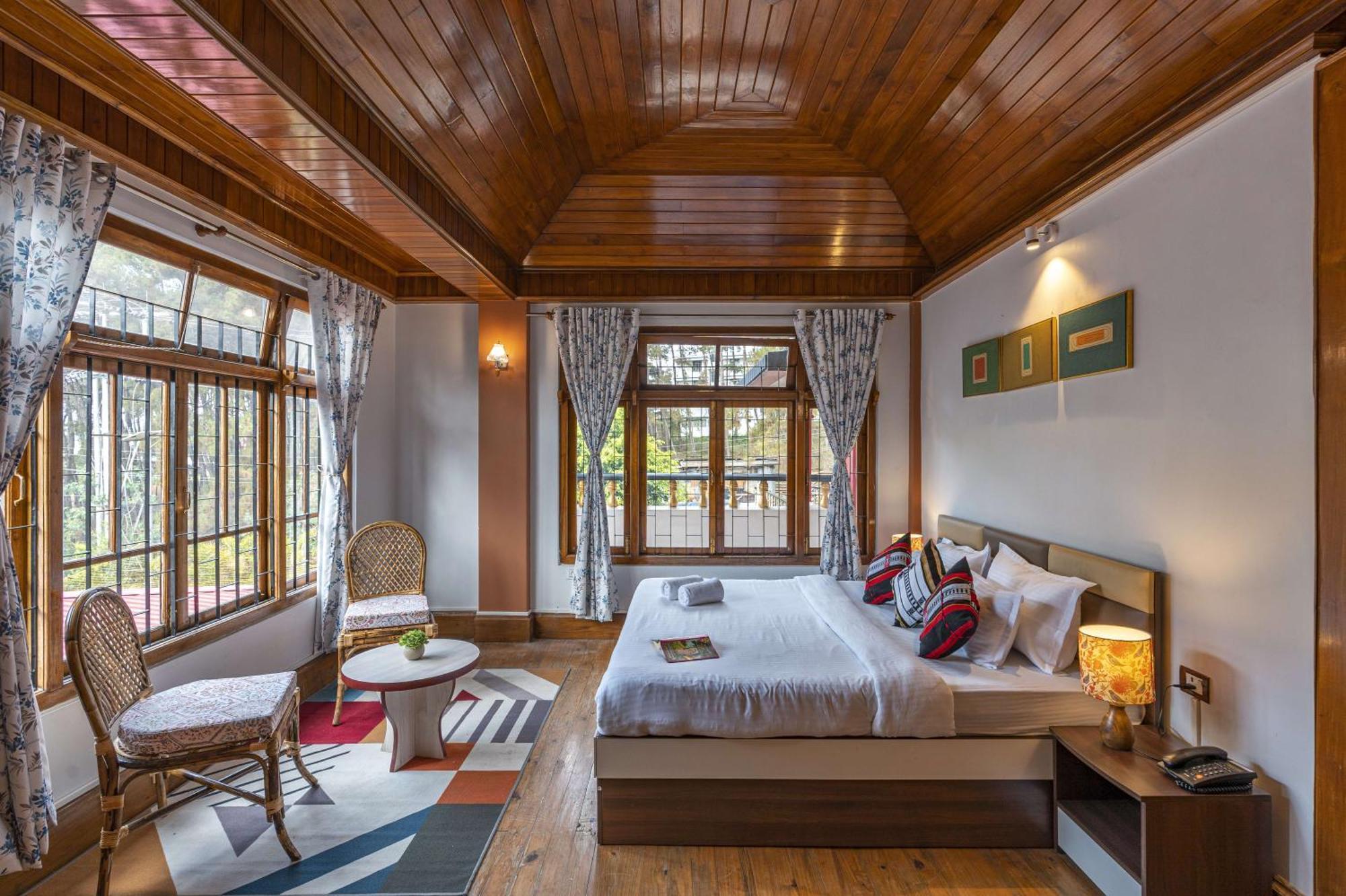 Zostel Shillong Hostel Екстериор снимка