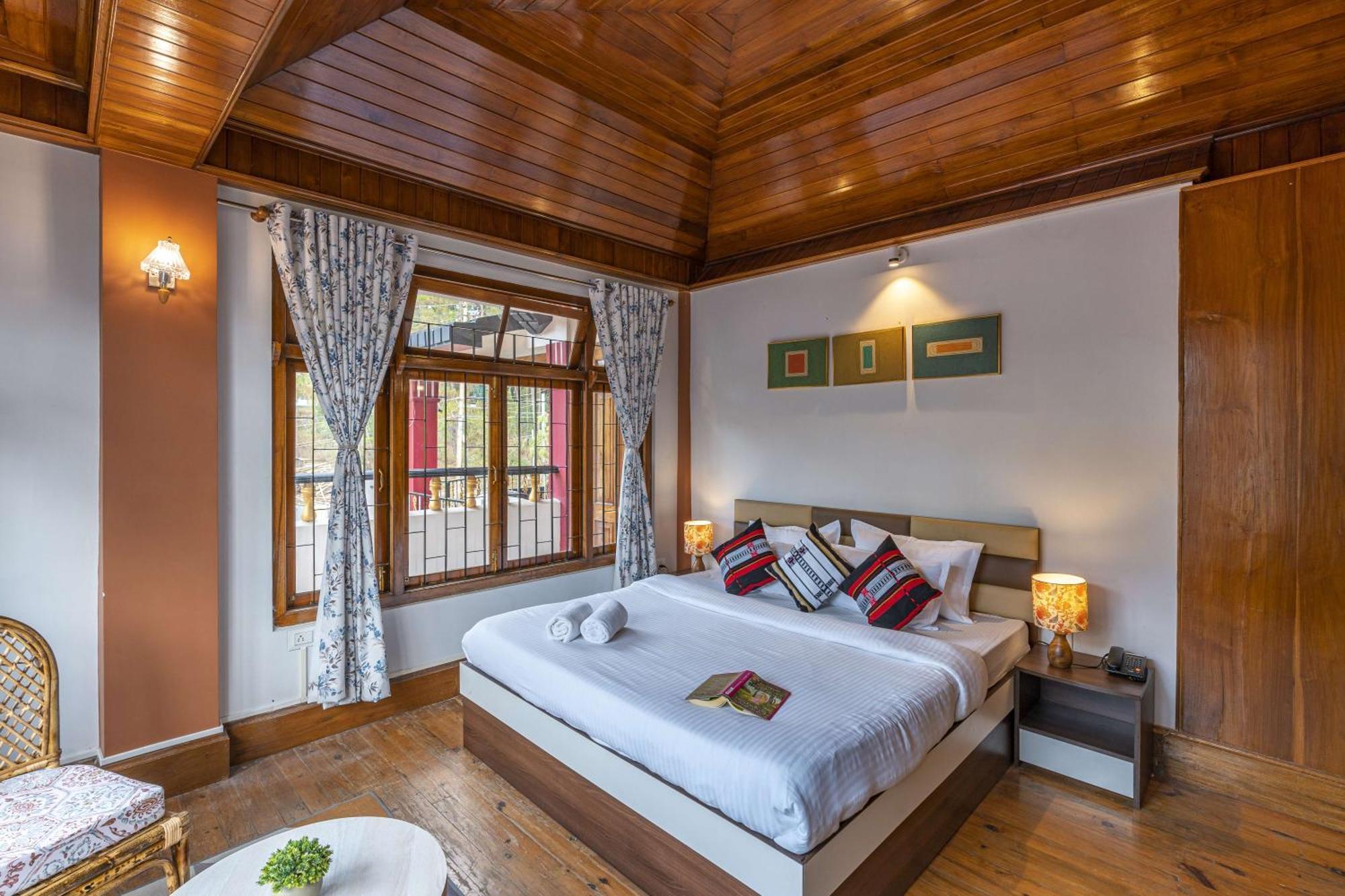 Zostel Shillong Hostel Екстериор снимка