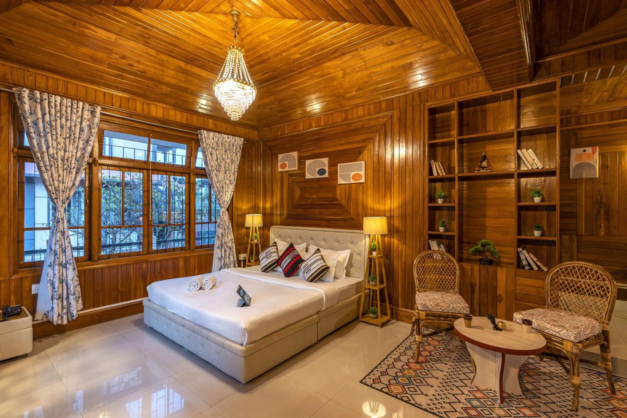 Zostel Shillong Hostel Екстериор снимка