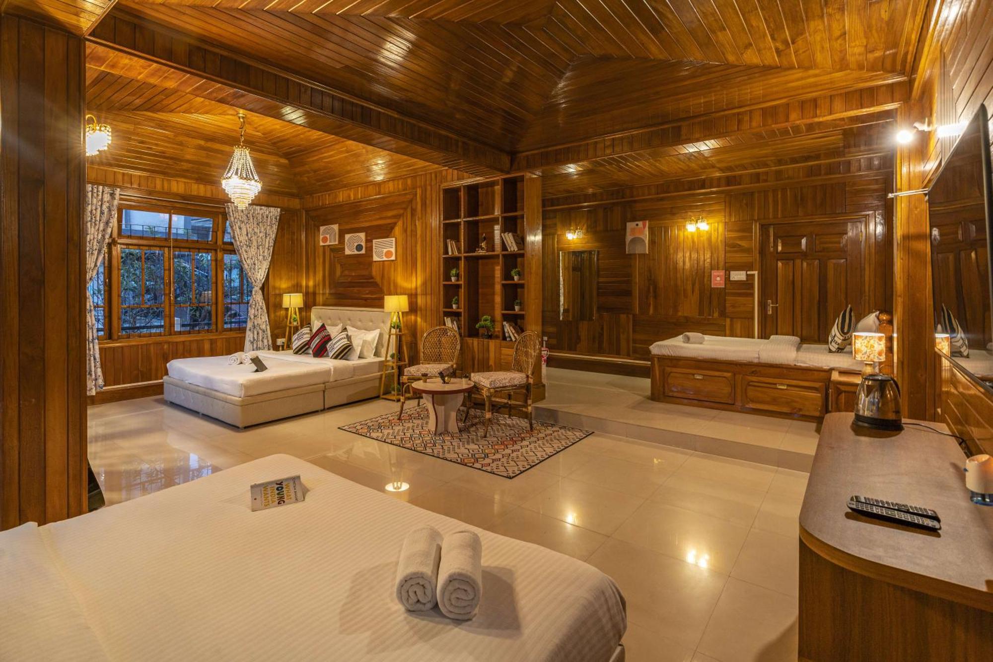 Zostel Shillong Hostel Екстериор снимка